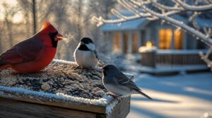 winter nutrition birds need winter nutrition birds need