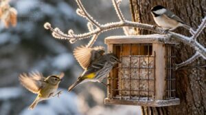 winter warblers and tiny insect eaters winter warblers and tiny insect eaters