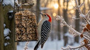woodpecker-friendly recipe woodpecker-friendly recipe