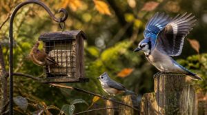 wrens, titmice, and jays wrens, titmice, and jays