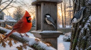 year-round birds that never leave pennsylvania year-round birds that never leave pennsylvania
